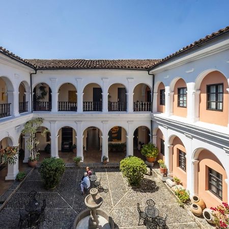 Hotel La Plazuela Popayán Zewnętrze zdjęcie