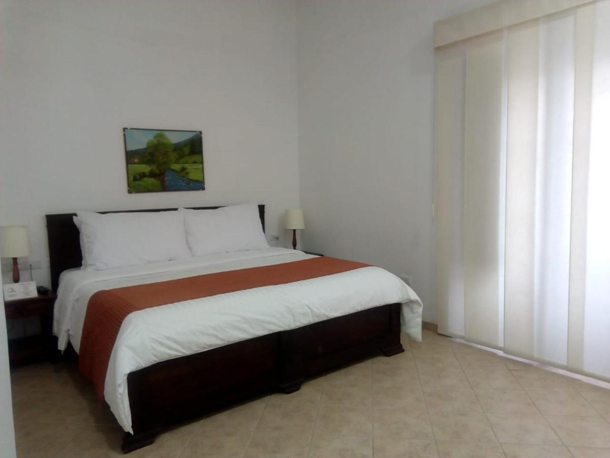 Hotel La Plazuela Popayán Zewnętrze zdjęcie