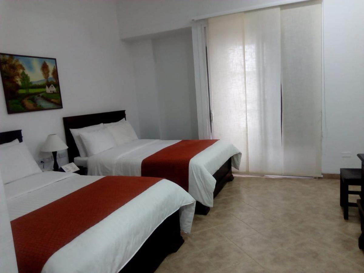 Hotel La Plazuela Popayán Zewnętrze zdjęcie