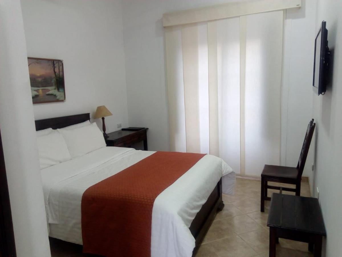Hotel La Plazuela Popayán Zewnętrze zdjęcie