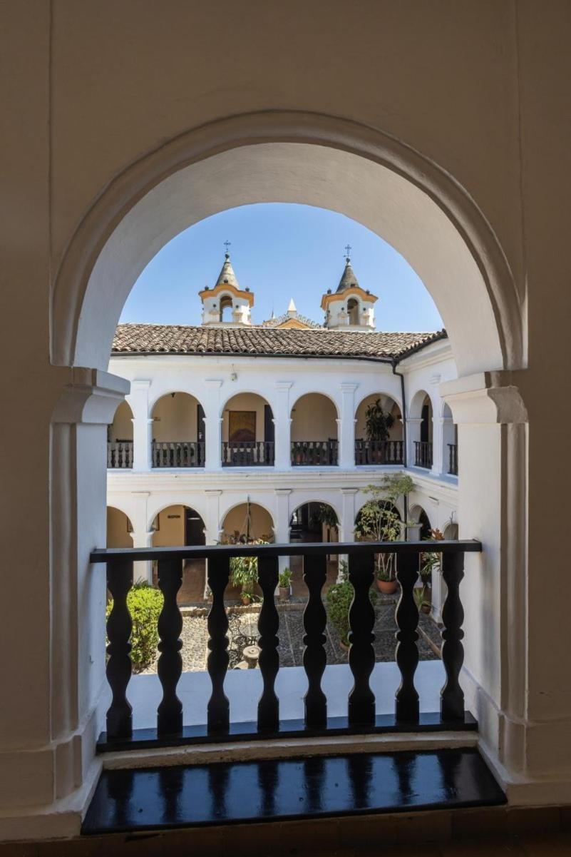 Hotel La Plazuela Popayán Zewnętrze zdjęcie