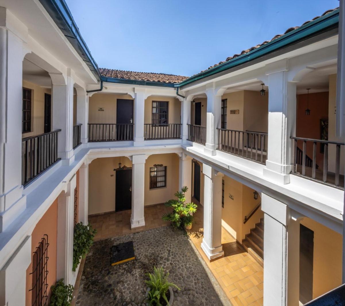 Hotel La Plazuela Popayán Zewnętrze zdjęcie
