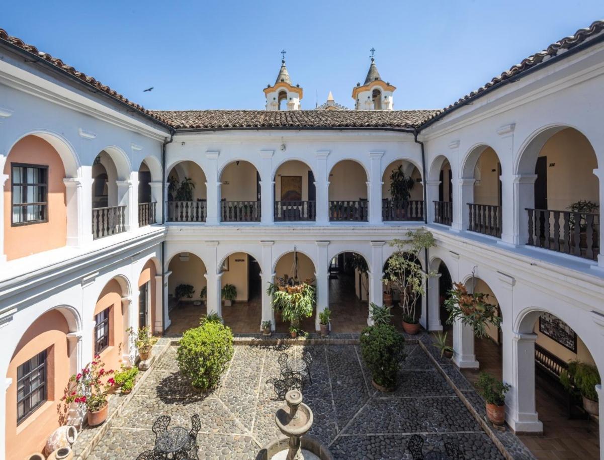 Hotel La Plazuela Popayán Zewnętrze zdjęcie