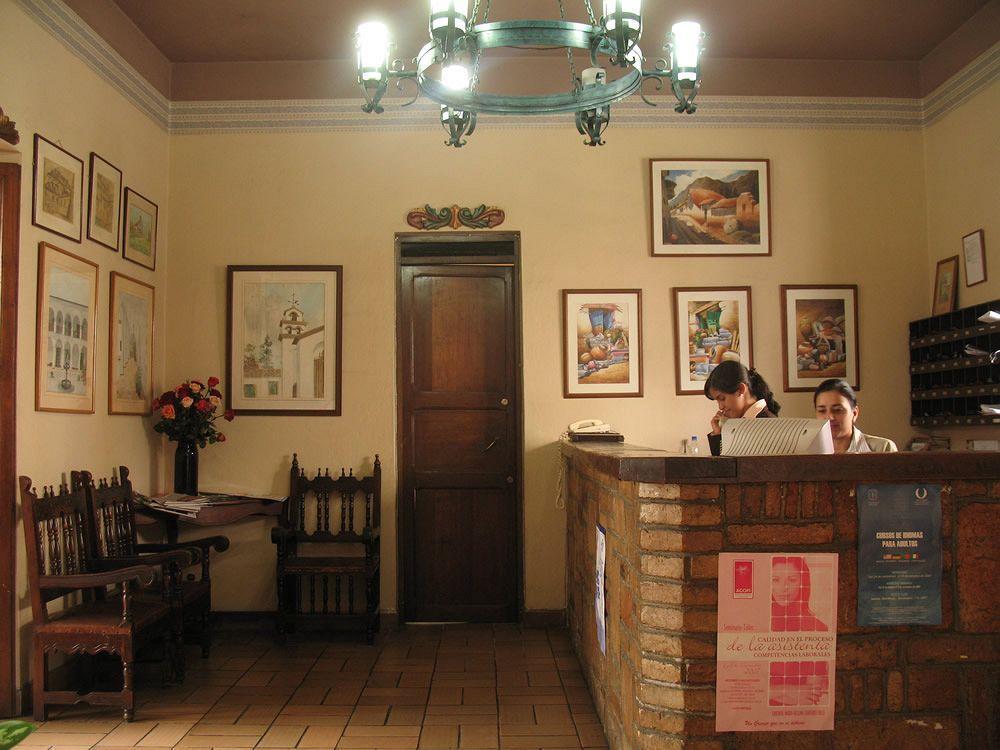 Hotel La Plazuela Popayán Zewnętrze zdjęcie