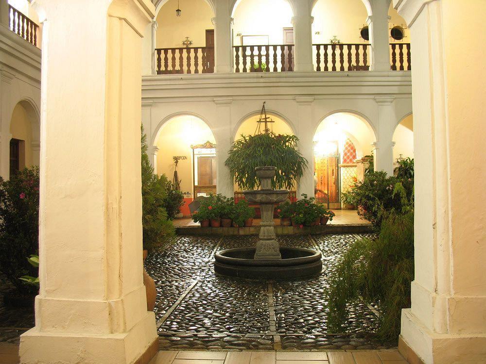 Hotel La Plazuela Popayán Zewnętrze zdjęcie