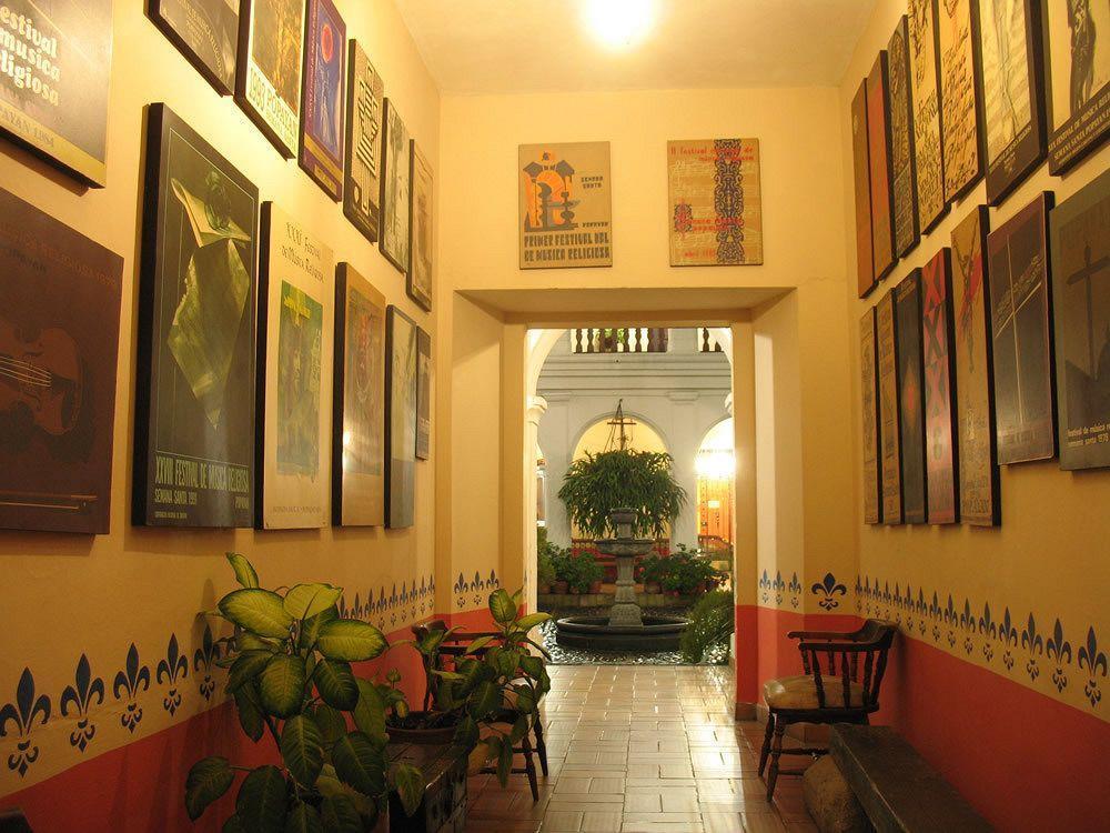 Hotel La Plazuela Popayán Zewnętrze zdjęcie