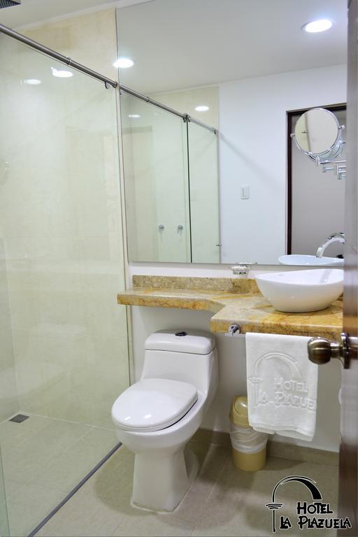Hotel La Plazuela Popayán Zewnętrze zdjęcie