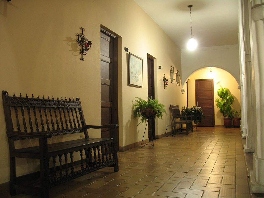 Hotel La Plazuela Popayán Zewnętrze zdjęcie