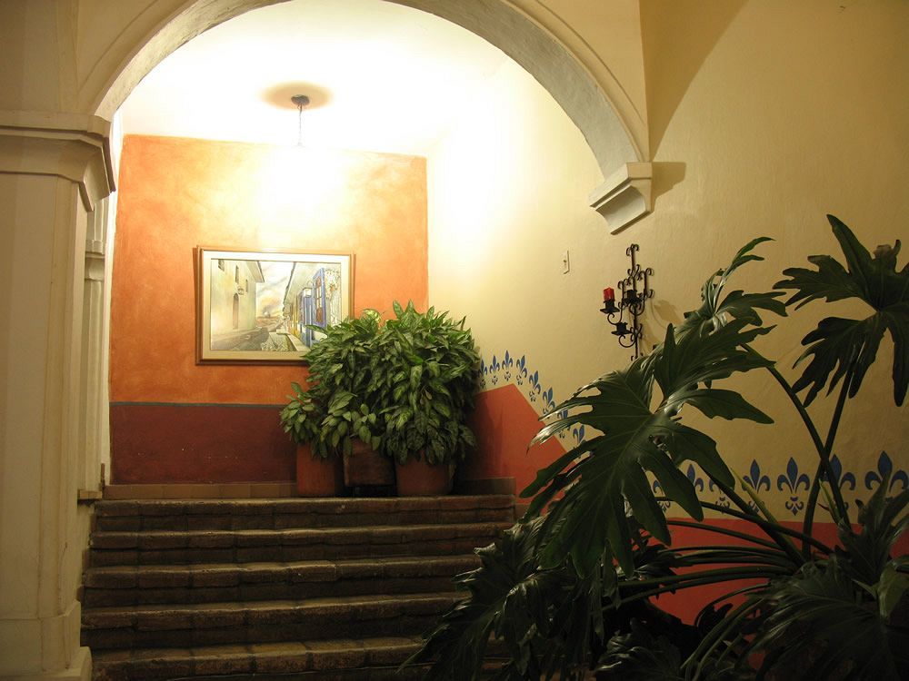Hotel La Plazuela Popayán Zewnętrze zdjęcie