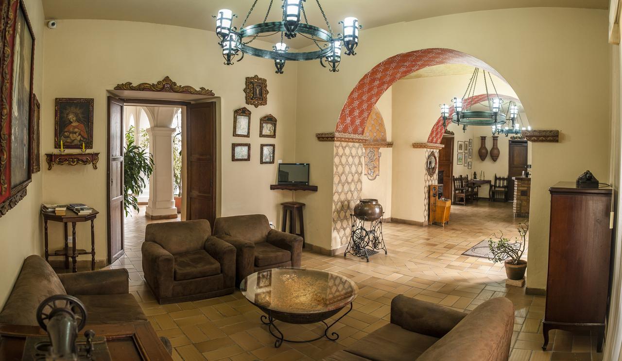 Hotel La Plazuela Popayán Zewnętrze zdjęcie