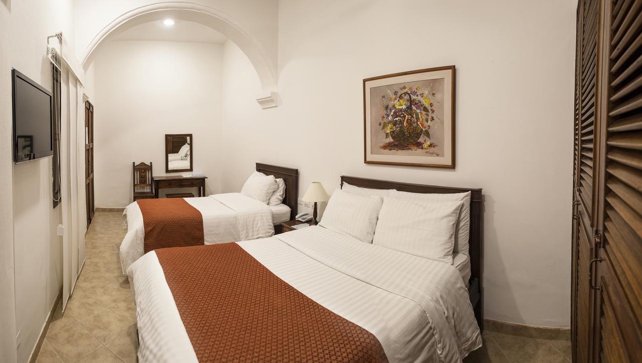 Hotel La Plazuela Popayán Zewnętrze zdjęcie
