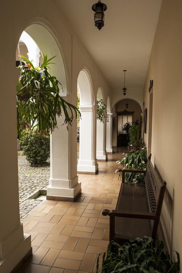 Hotel La Plazuela Popayán Zewnętrze zdjęcie