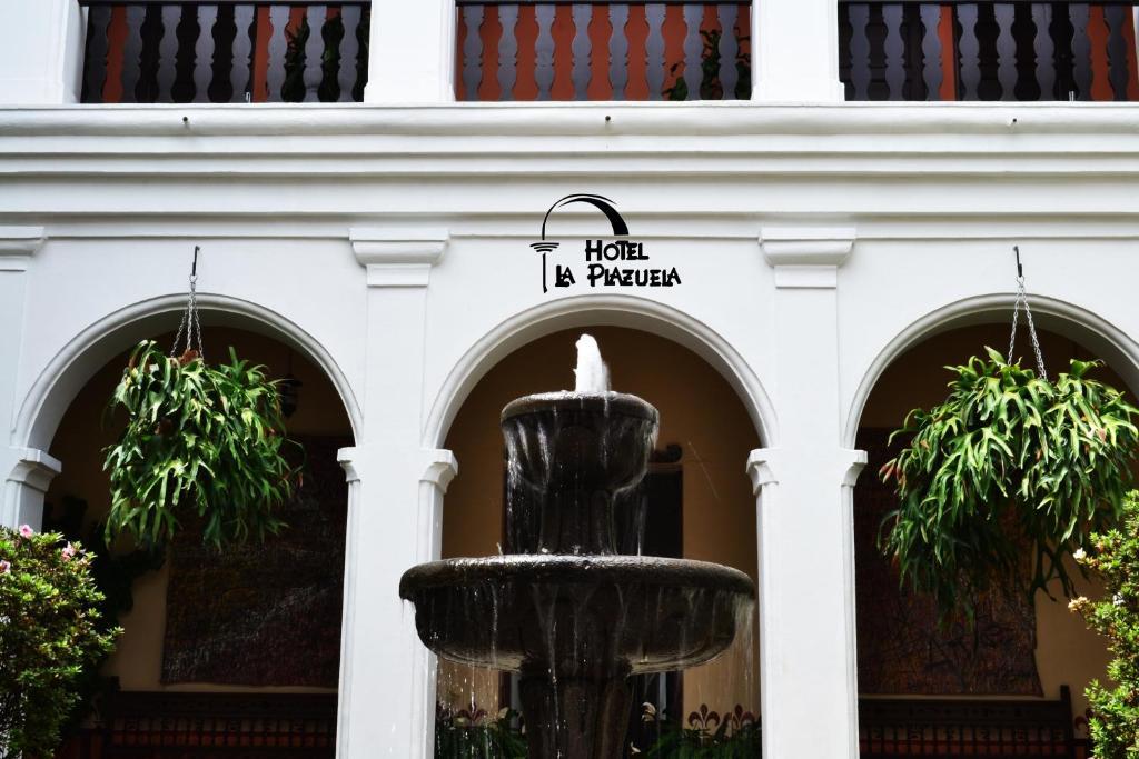 Hotel La Plazuela Popayán Zewnętrze zdjęcie
