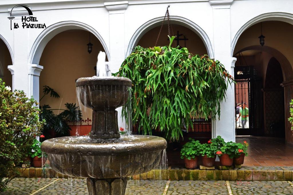 Hotel La Plazuela Popayán Zewnętrze zdjęcie