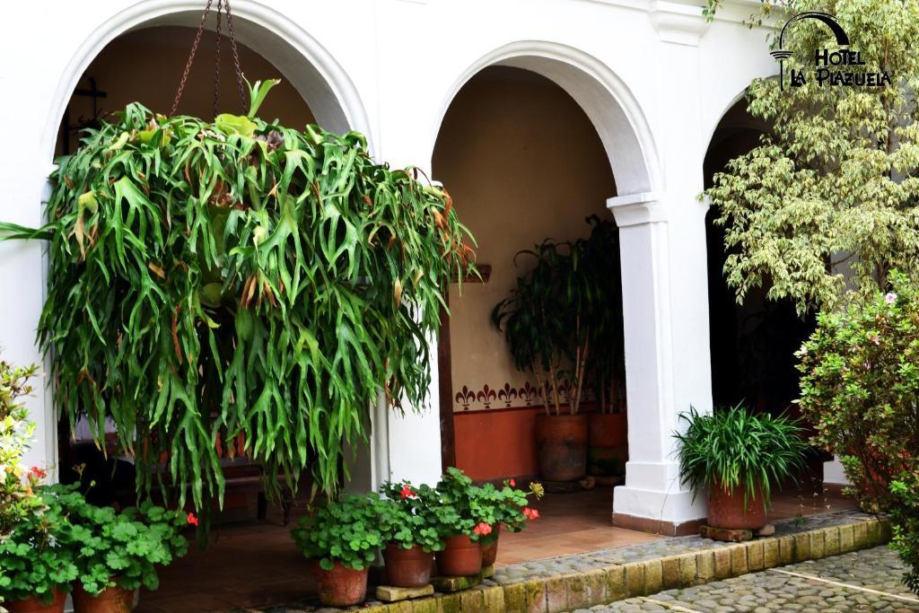 Hotel La Plazuela Popayán Zewnętrze zdjęcie