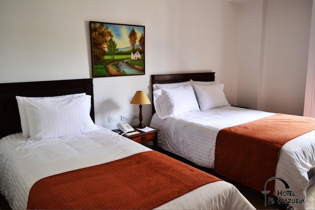 Hotel La Plazuela Popayán Pokój zdjęcie