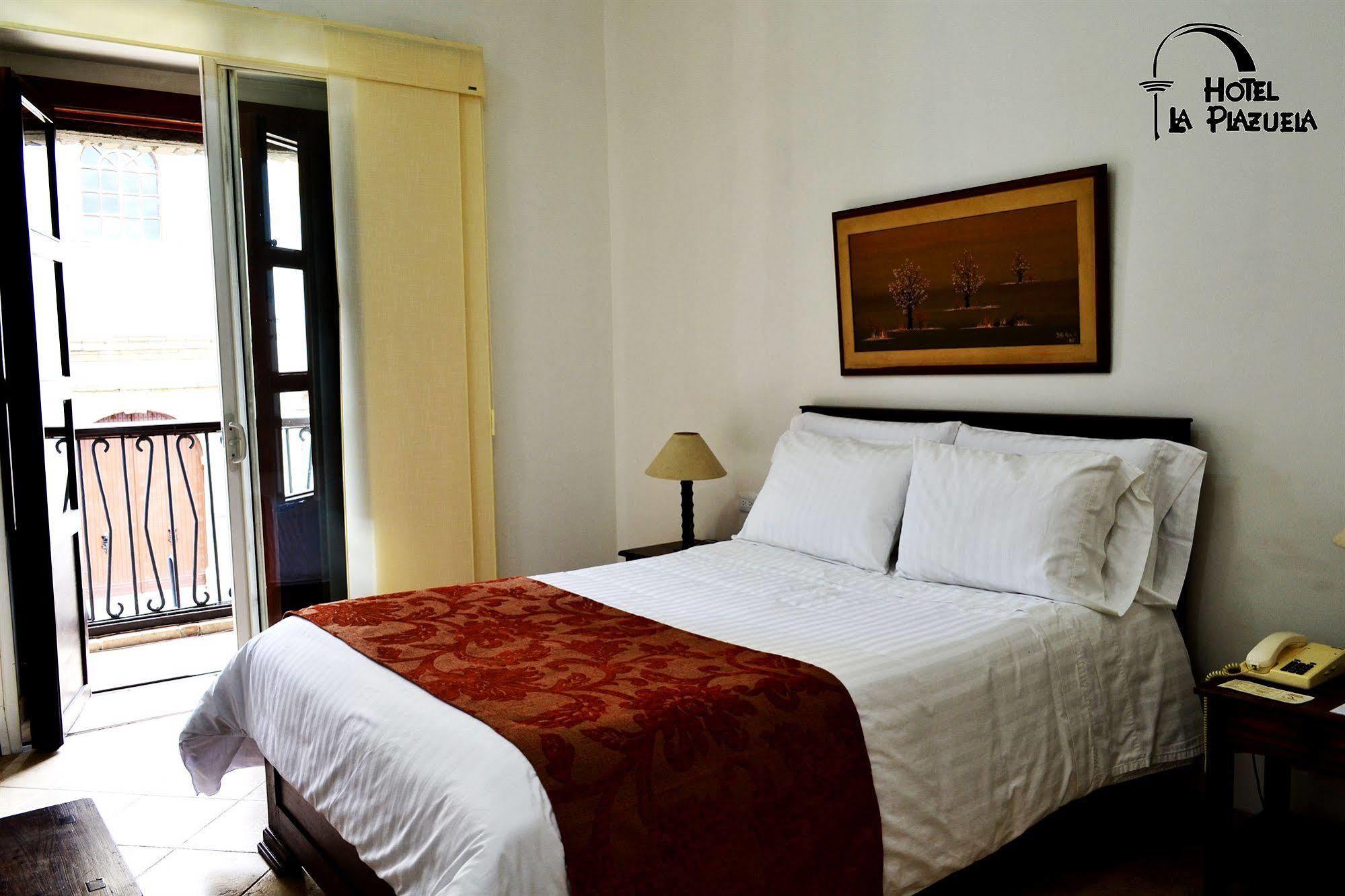 Hotel La Plazuela Popayán Zewnętrze zdjęcie